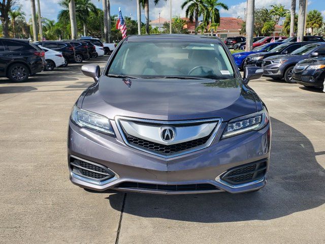 2018 Acura RDX Base