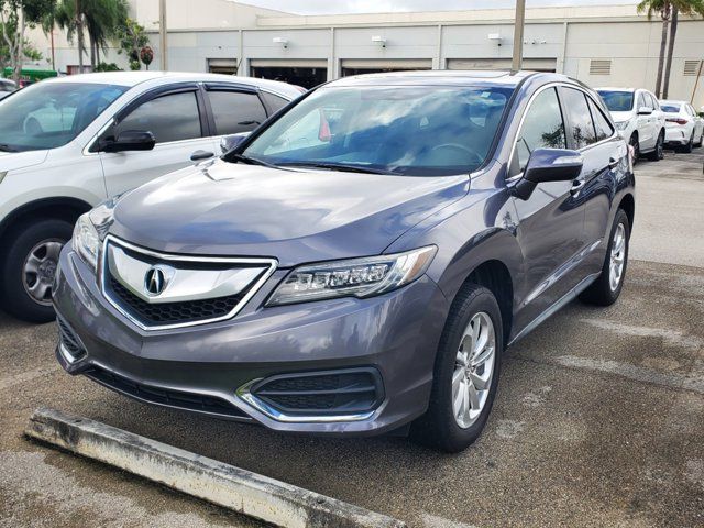 2018 Acura RDX 