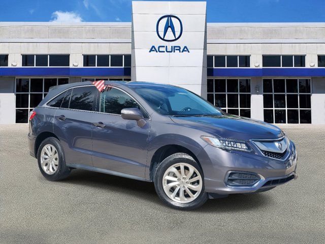 2018 Acura RDX Base