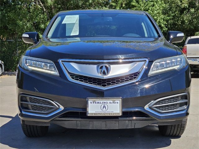 2018 Acura RDX 