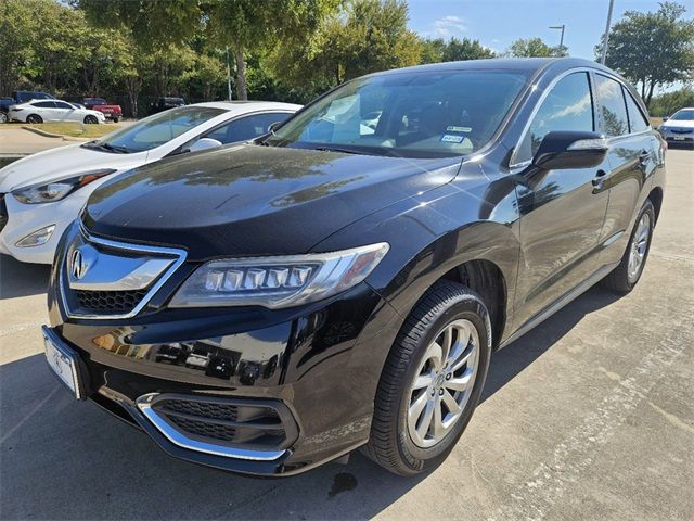 2018 Acura RDX 