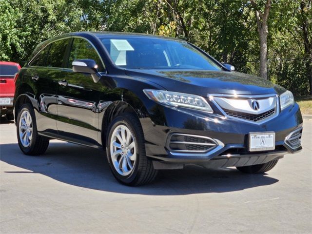 2018 Acura RDX 