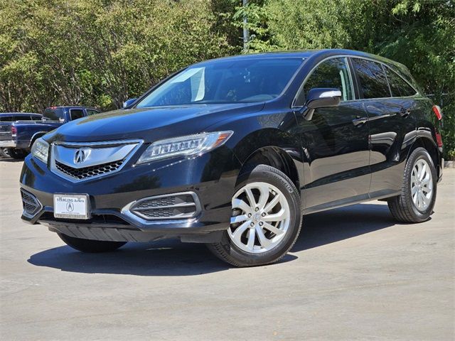 2018 Acura RDX 