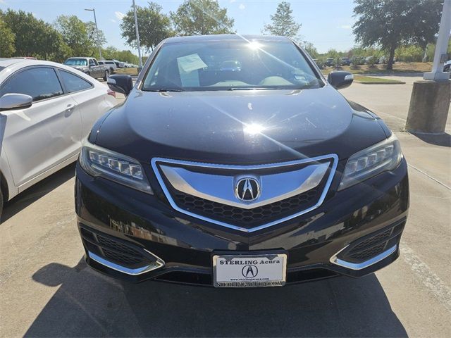 2018 Acura RDX 