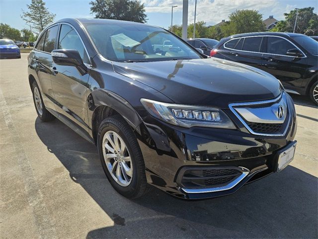 2018 Acura RDX 