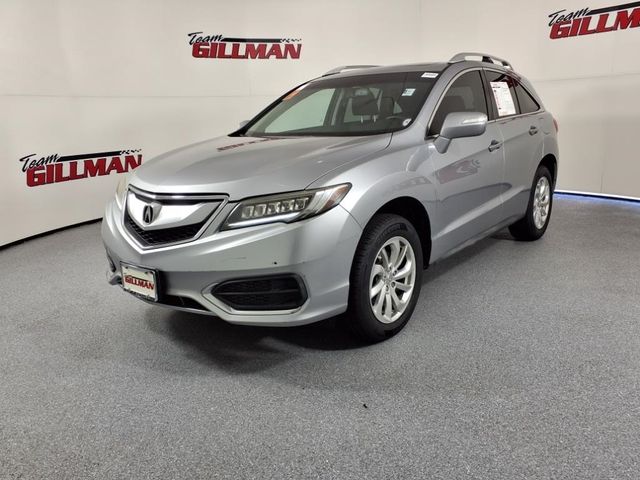 2018 Acura RDX Base