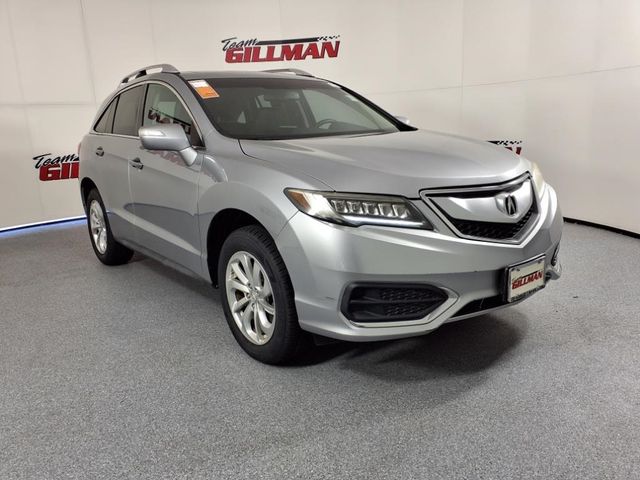 2018 Acura RDX Base