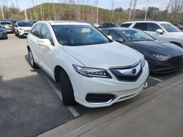 2018 Acura RDX 