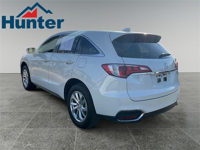 2018 Acura RDX 