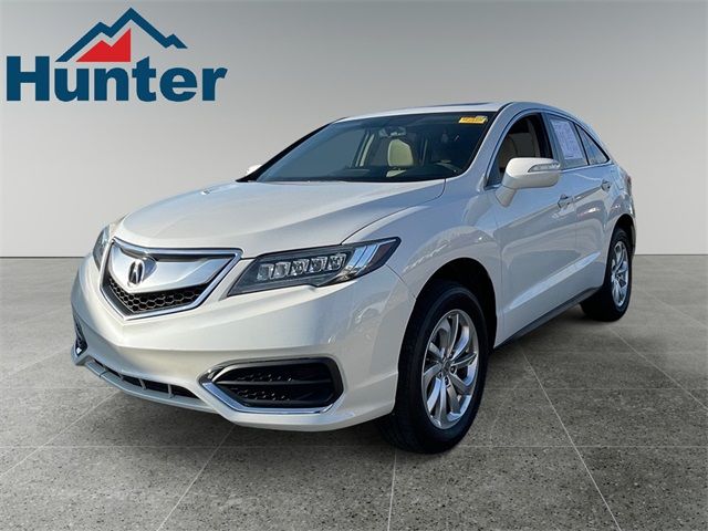 2018 Acura RDX 