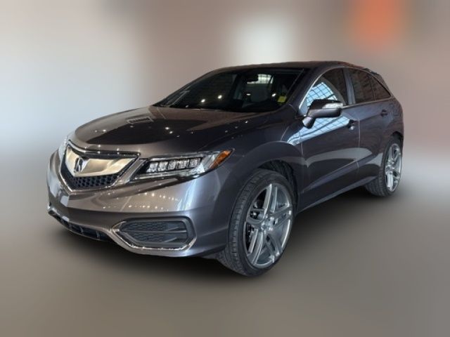 2018 Acura RDX 