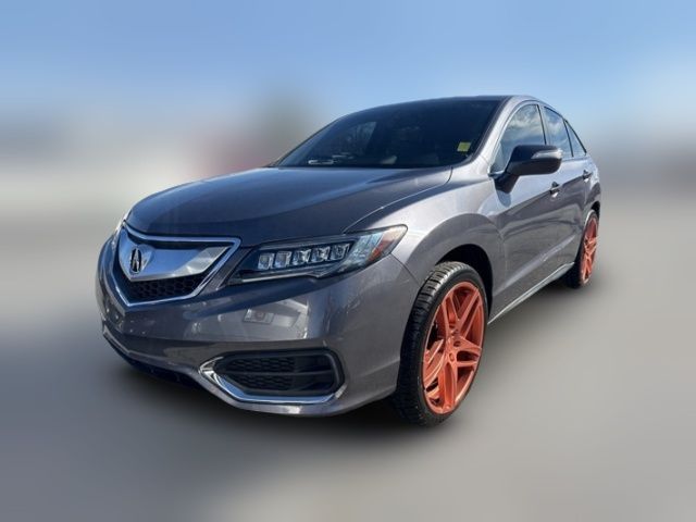 2018 Acura RDX 