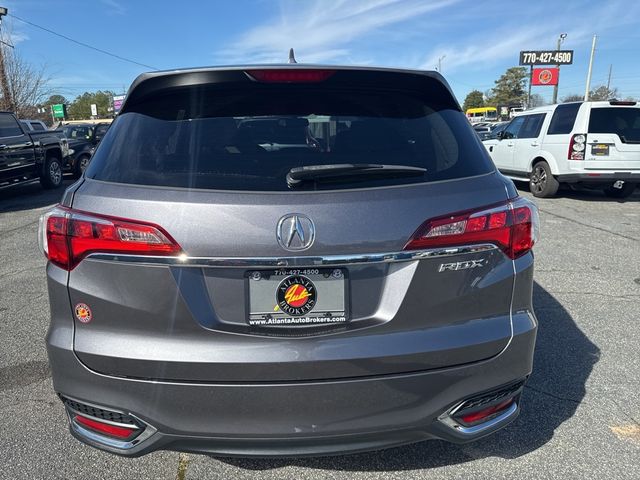 2018 Acura RDX 