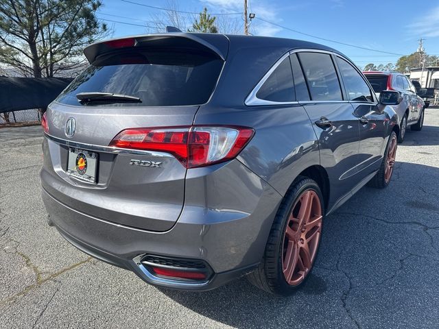 2018 Acura RDX 