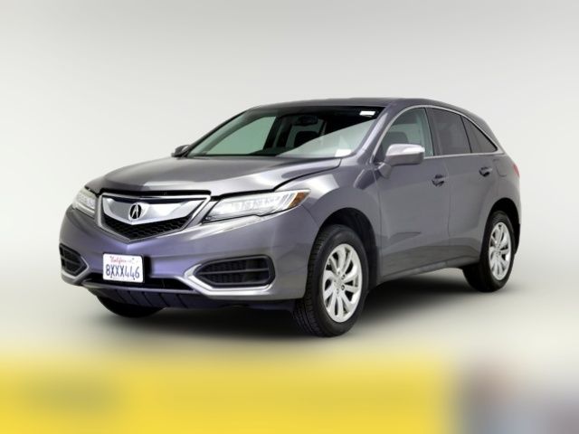 2018 Acura RDX 