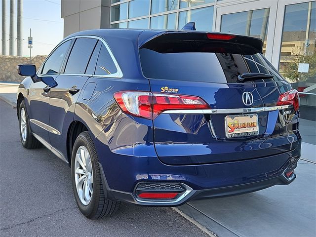 2018 Acura RDX 