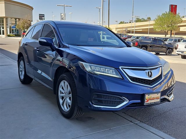 2018 Acura RDX 