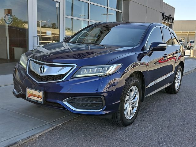 2018 Acura RDX 