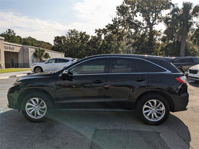 2018 Acura RDX 