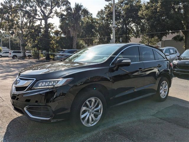 2018 Acura RDX 