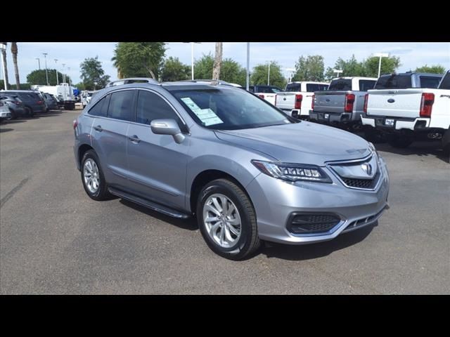 2018 Acura RDX 