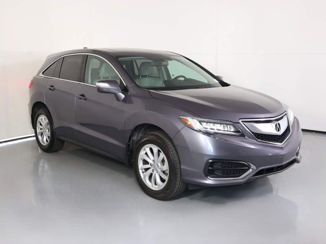 2018 Acura RDX 