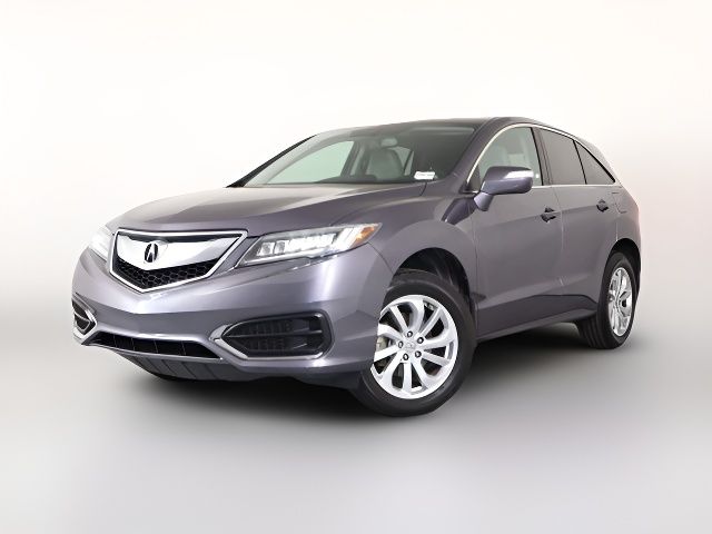 2018 Acura RDX 
