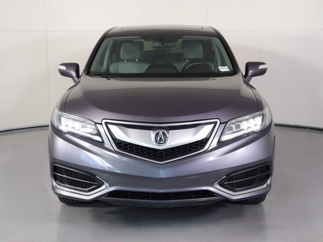 2018 Acura RDX 