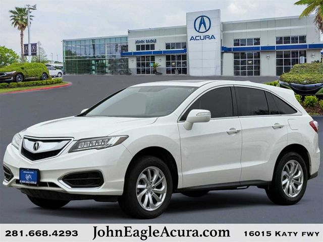 2018 Acura RDX 