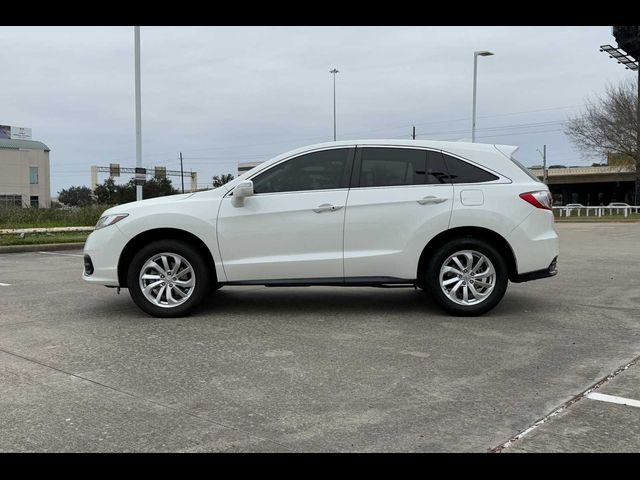 2018 Acura RDX 