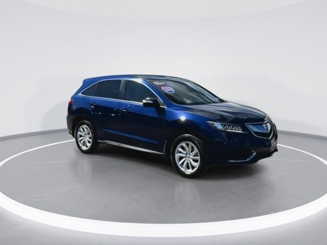 2018 Acura RDX 