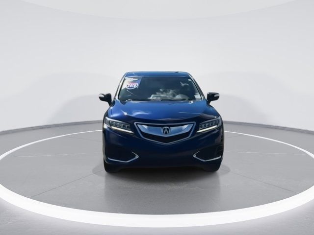 2018 Acura RDX 