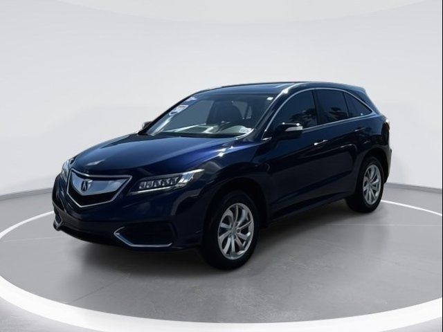 2018 Acura RDX 