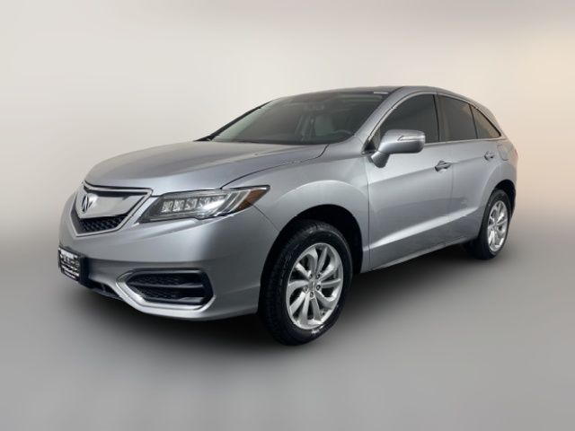 2018 Acura RDX 