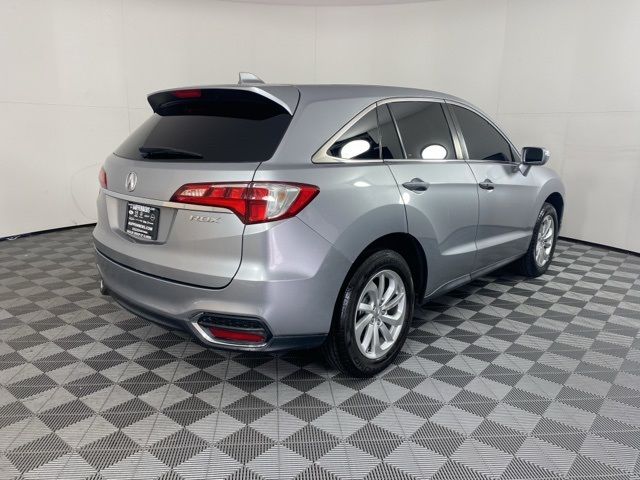 2018 Acura RDX 