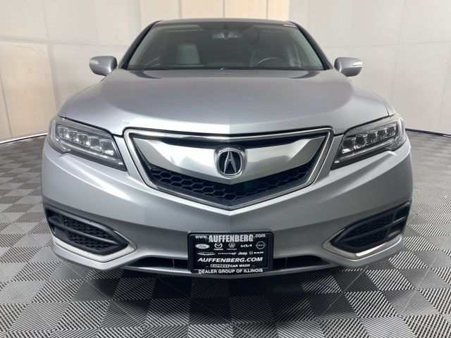 2018 Acura RDX 