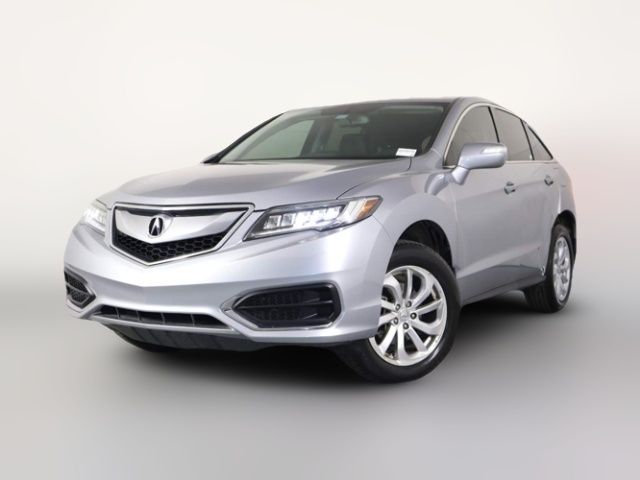 2018 Acura RDX 