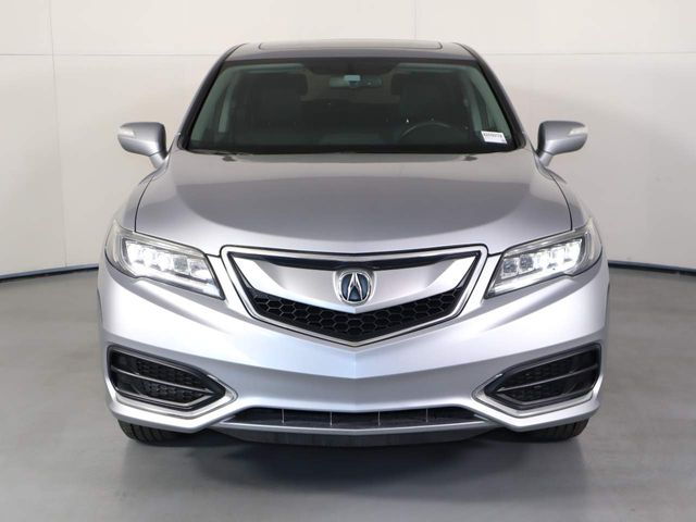 2018 Acura RDX 