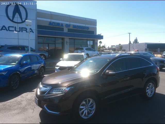 2018 Acura RDX 