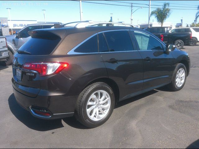 2018 Acura RDX 