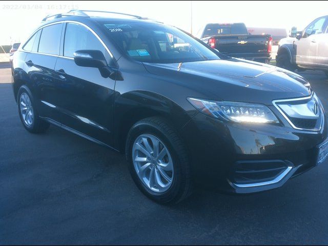 2018 Acura RDX 