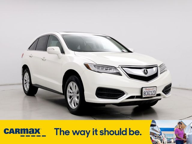 2018 Acura RDX 