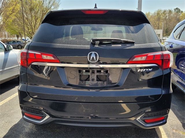 2018 Acura RDX 