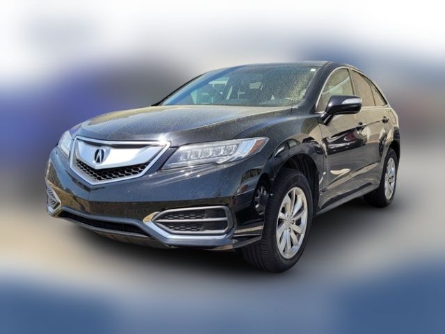 2018 Acura RDX 