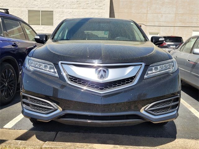 2018 Acura RDX 