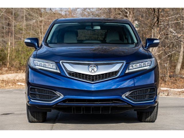 2018 Acura RDX 