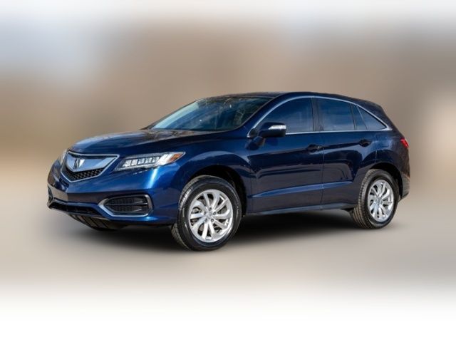 2018 Acura RDX 