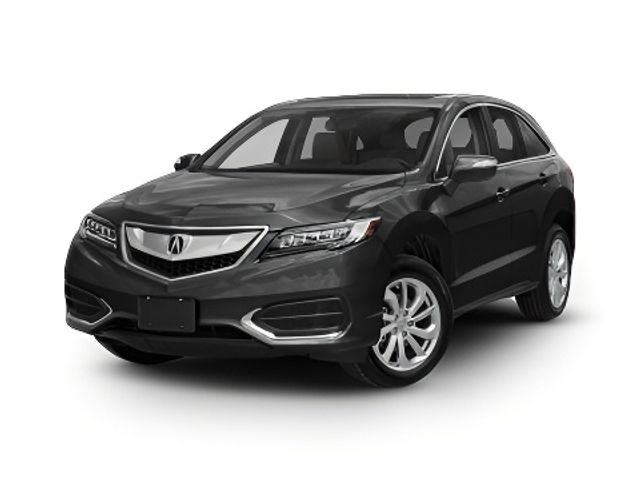 2018 Acura RDX 