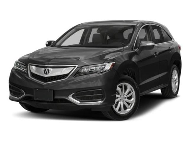 2018 Acura RDX 