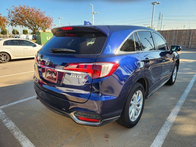 2018 Acura RDX 